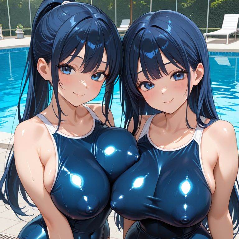 女戦闘員 りり、らら