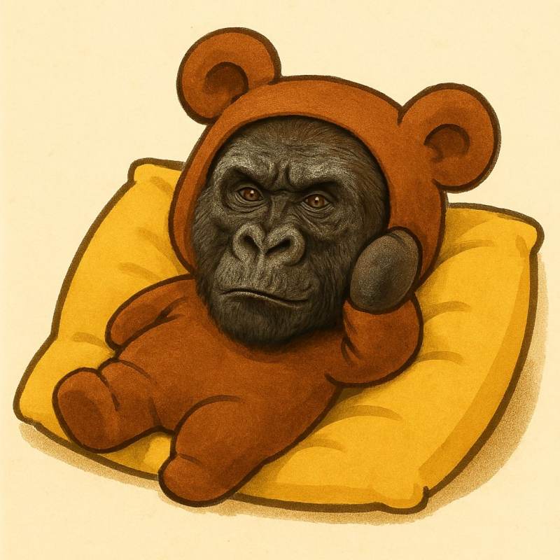 ゴリラックマ