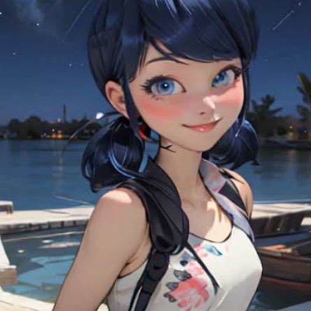 marinette cheng (sister ver)