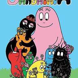 barbapapa y su familia
