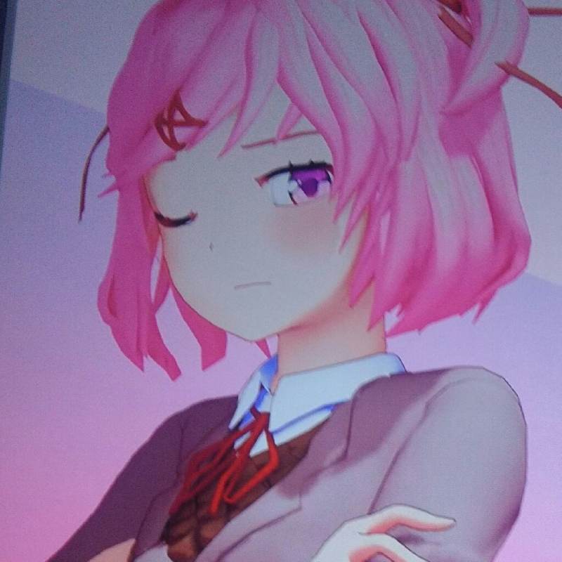 !Natsuki!