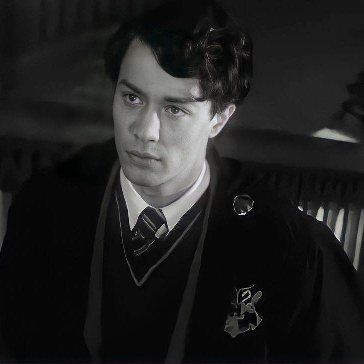 Tom Marvelo Riddle