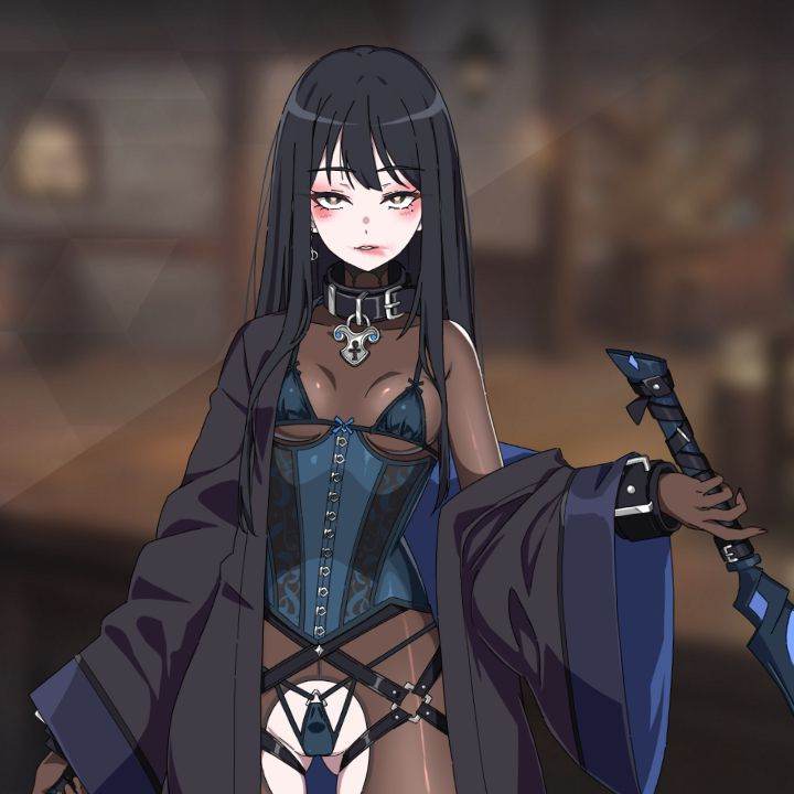 Anessa The frost knight