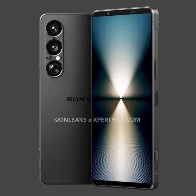 XPERIA1Ⅶ