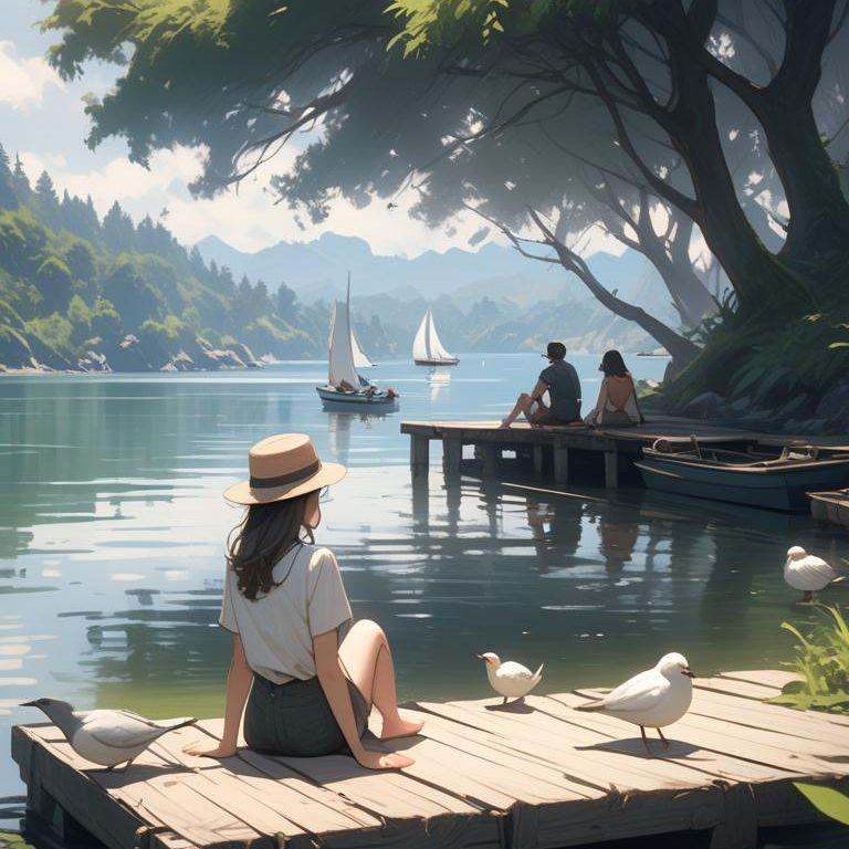 Твои сестры Юки и Марина