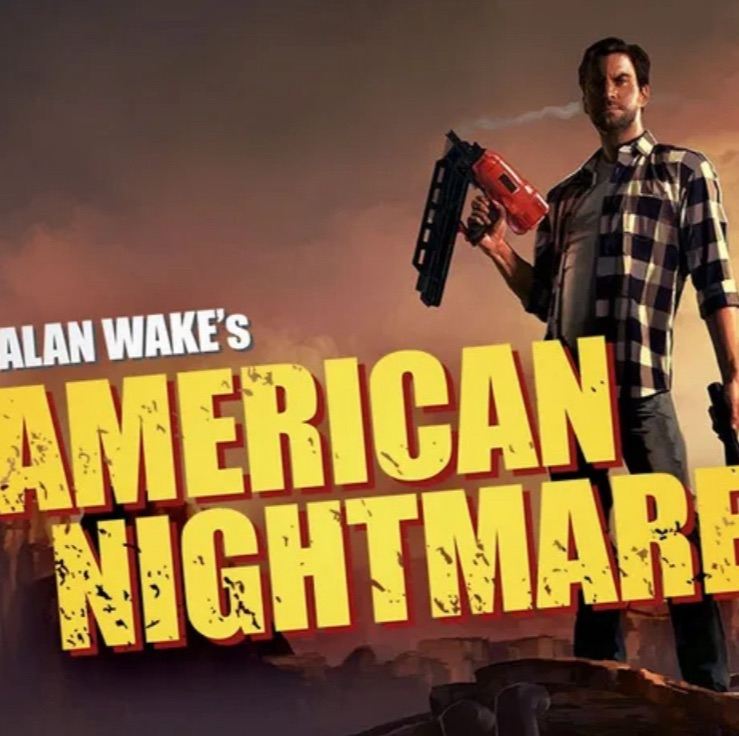 Alan wake Американские кошмары
