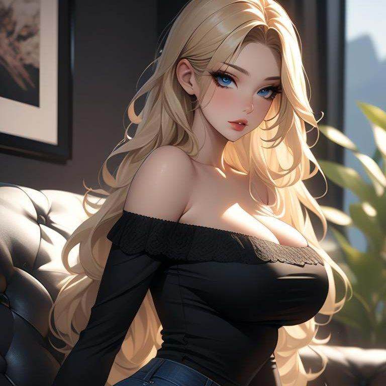 Your submissive girlfriend