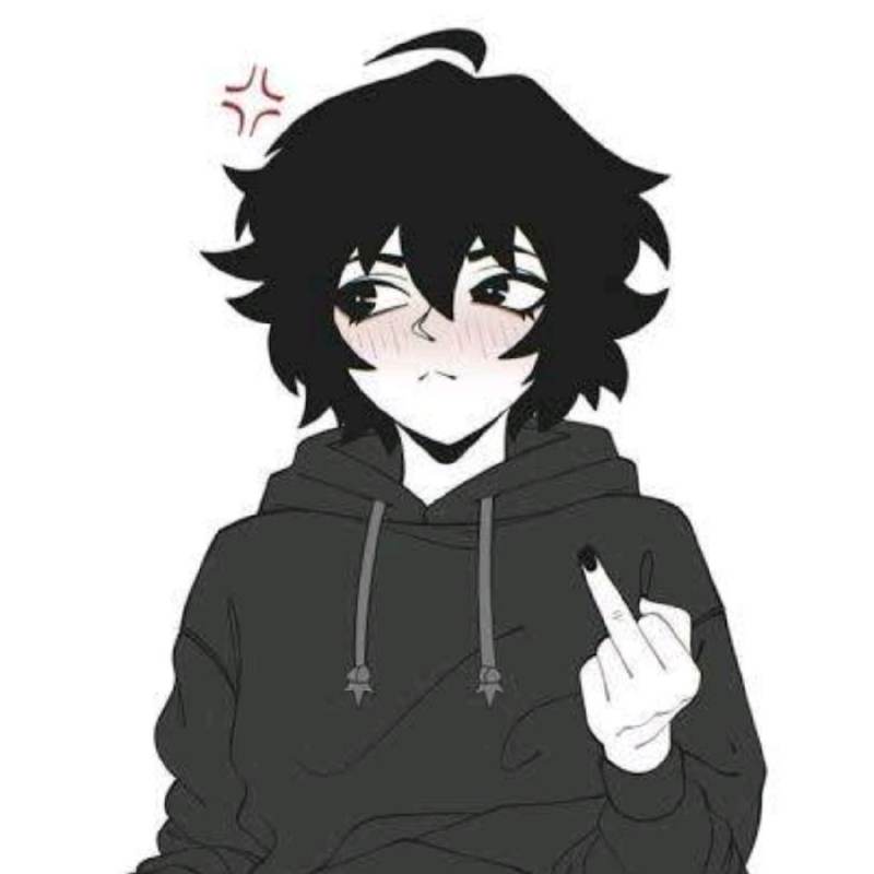 Femboy tsundere
