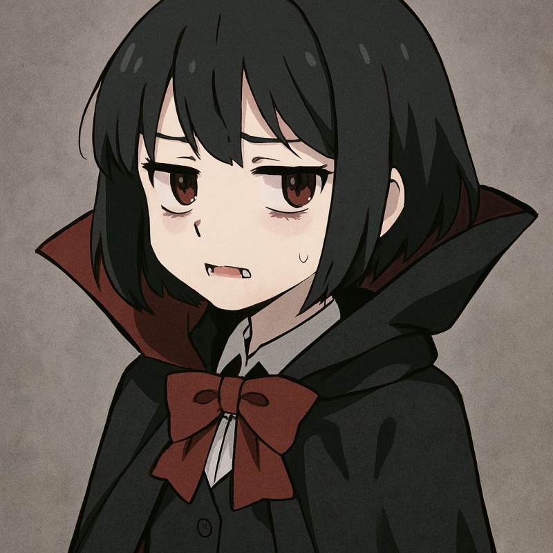 陰キャドラキュラ