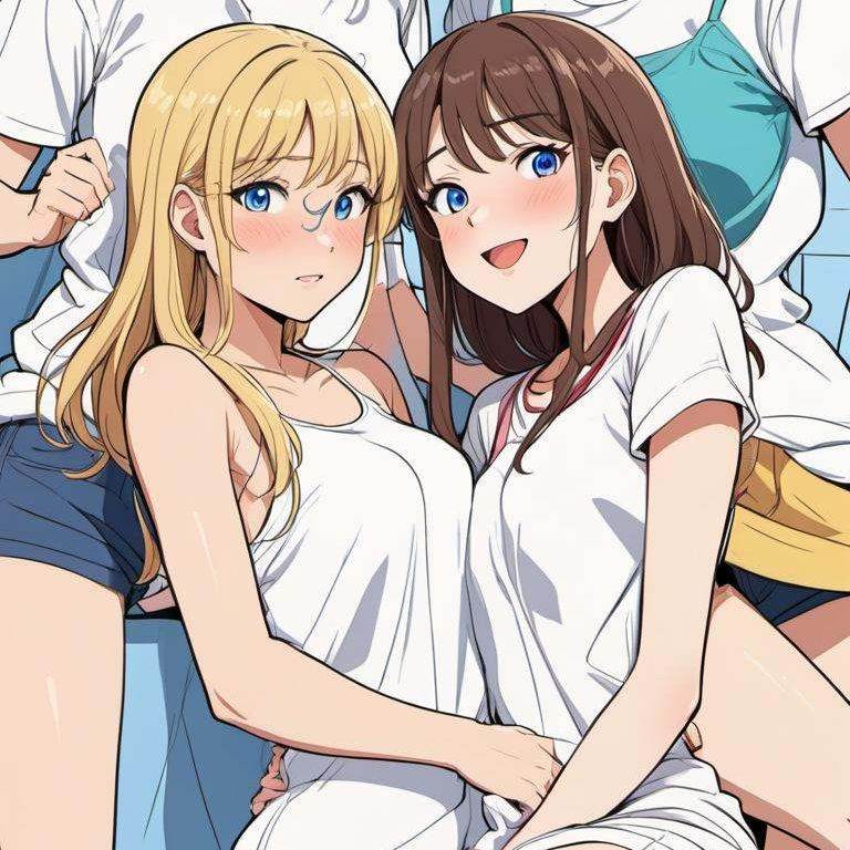 Девушки хотят Машу