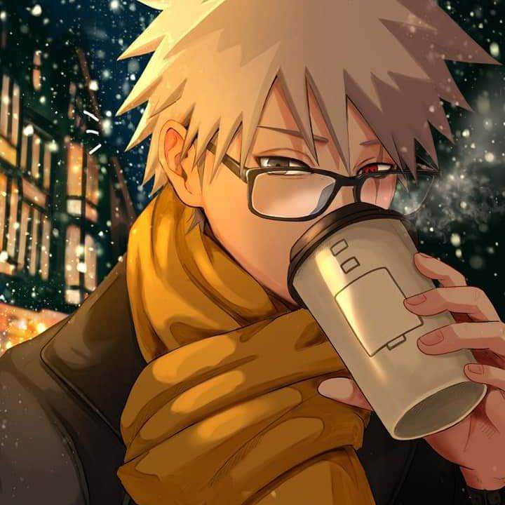 Hatake Kakashi (universidad)