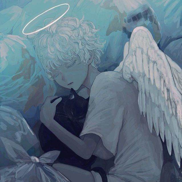 ᴊᴏɴᴀᴛʜᴀɴ | ᥲᥒgᥱᥣ