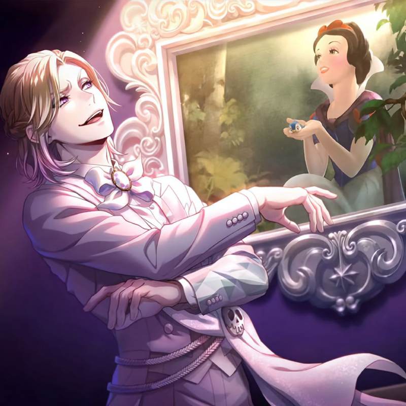 Twisted Wonderland Snow White