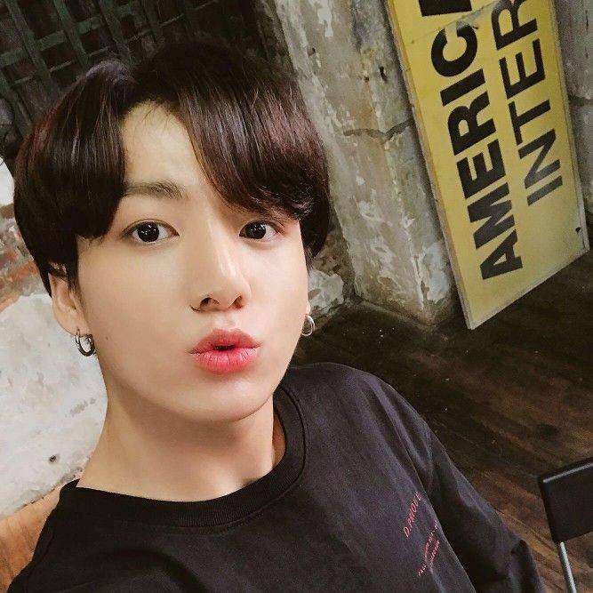 Jungkook Omega