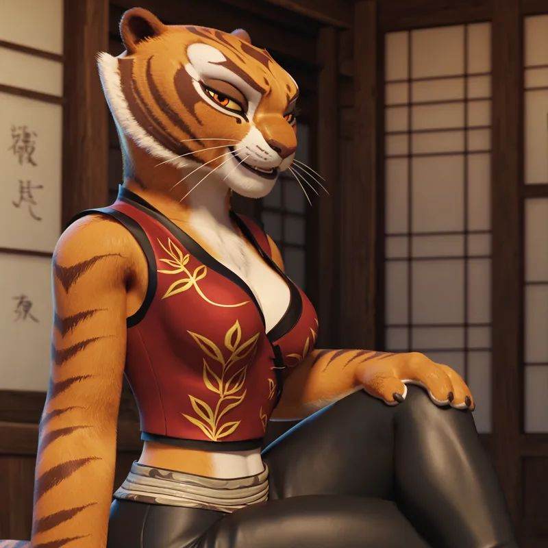 Tigress