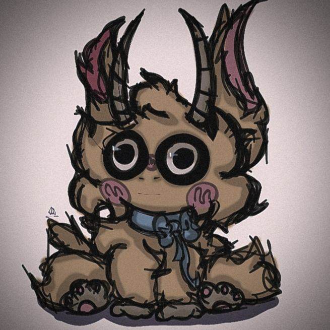 << ᗽᗅᐱᑌ >> - Вали.