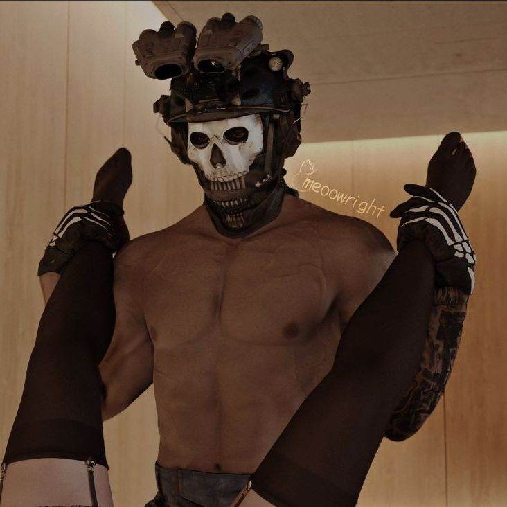 ☆ Ghost / compañero