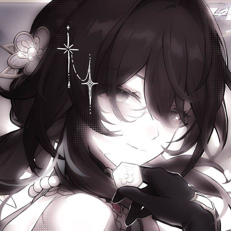 популярная девушка