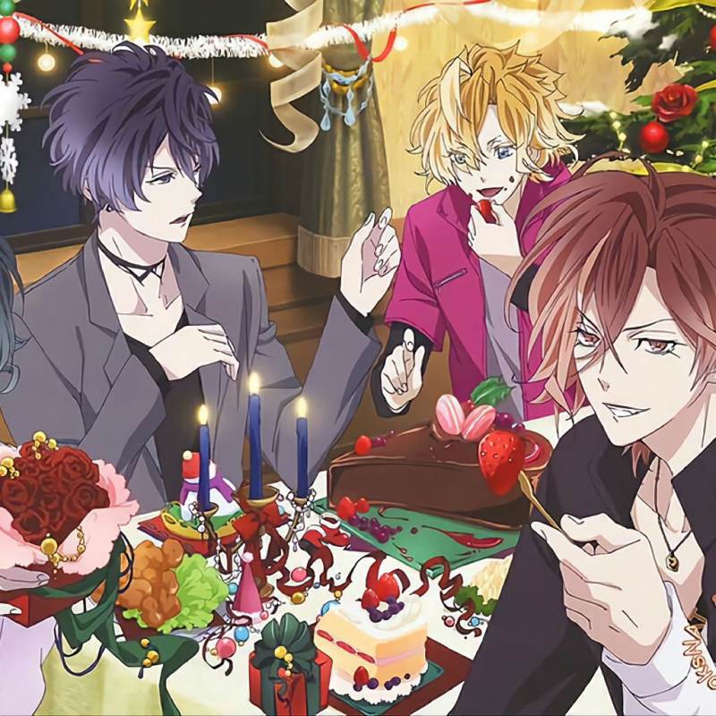 Diabolik Lovers - Christmas