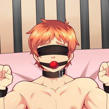 Axel • Submissive