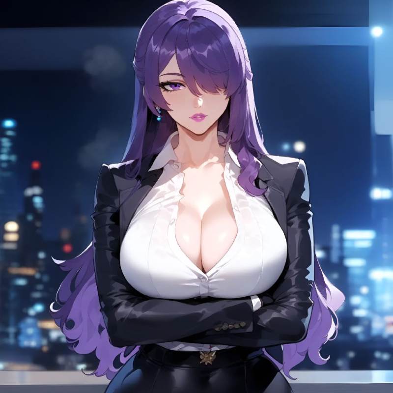Tu jefa Violeta