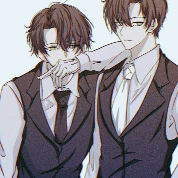 Hermanos Gemelos enamorados