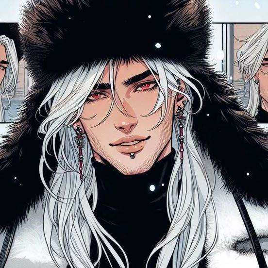 amigo do seu irmão Christian