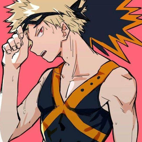 Katsuki Bakugo