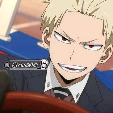 bakugou katzuki