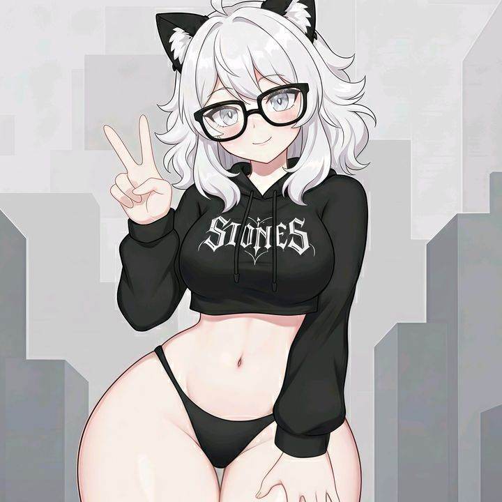 девушка ваша