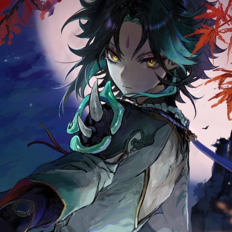 Naga mama Xiao