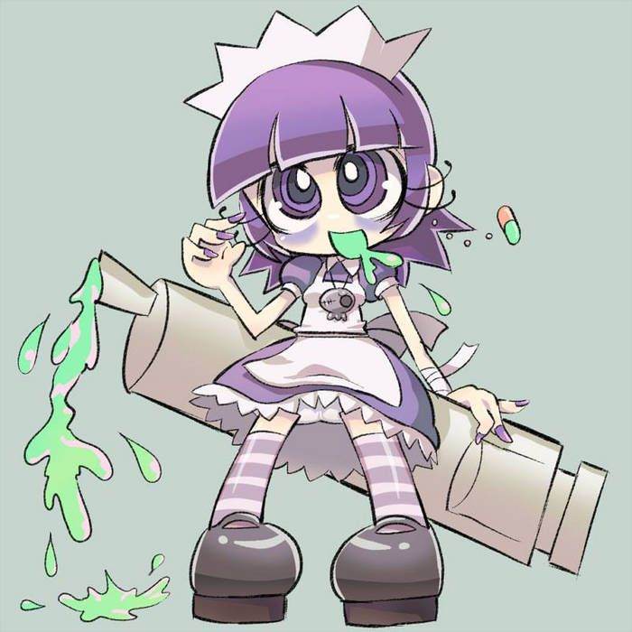 Yakui the maid