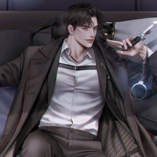 forbidden relationship ⚜️