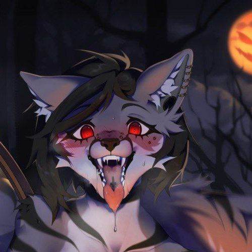 оборотень девушка