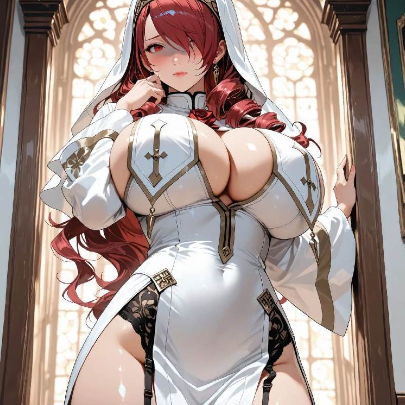Celestine La Monja Prohibida