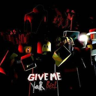 •Give me Your BEST ||| Roblox•