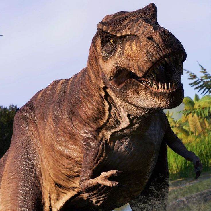 ティラノサウルス