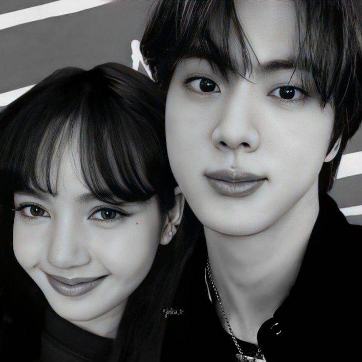 Jin y Lisa