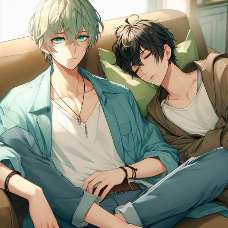 Hermanos locos de amor