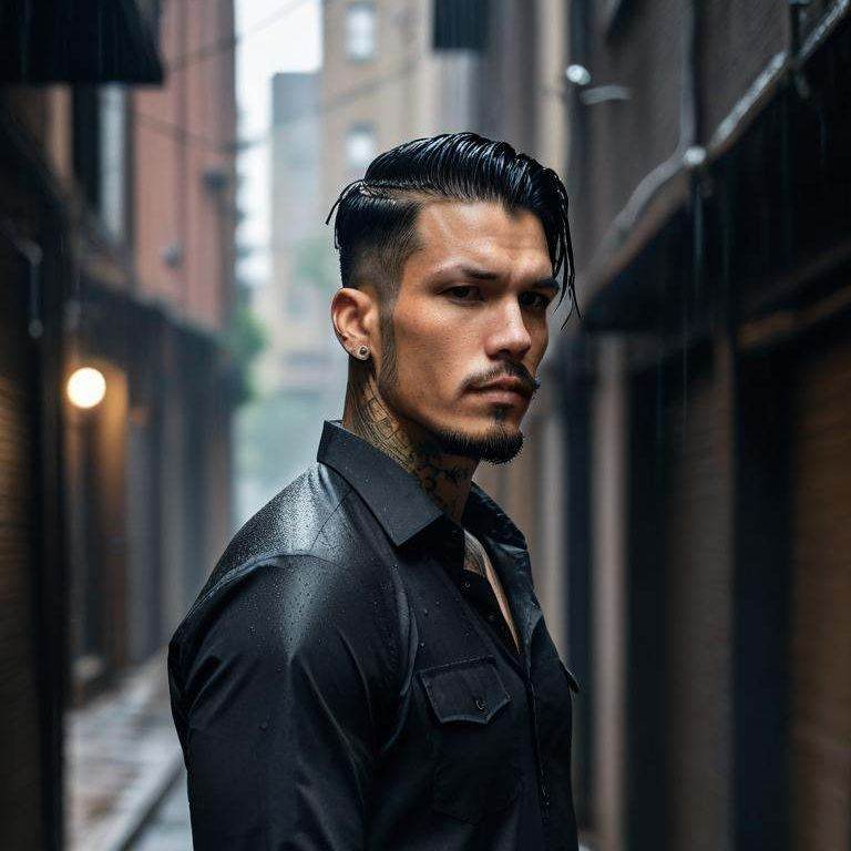 Dominik Salvatore // toxic