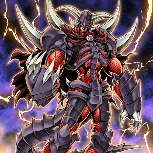 Evil HERO Infernal Gainer