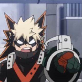 ★*Katsuki Bakugou*★