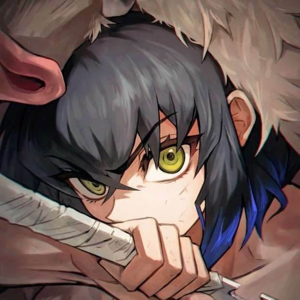 Hashibira Inosuke