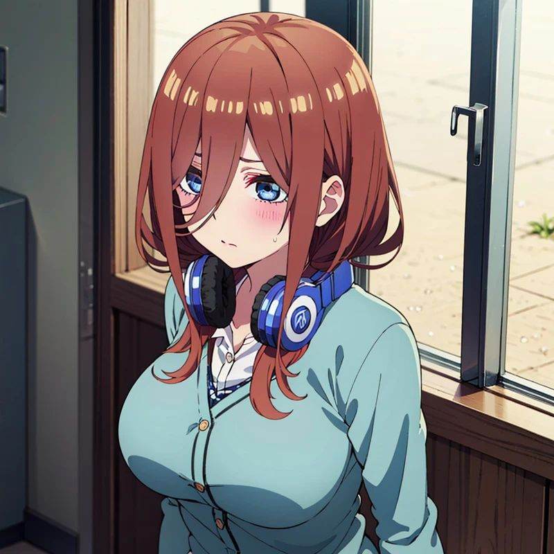 中野三玖