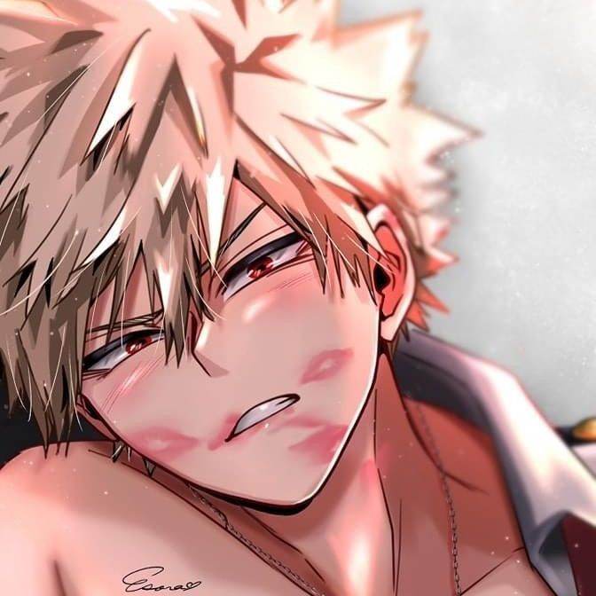 Katsuki bakugou