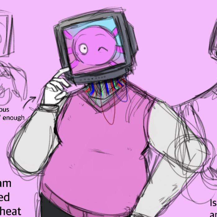 💗🖥️ || Kinito || 🖥️💗