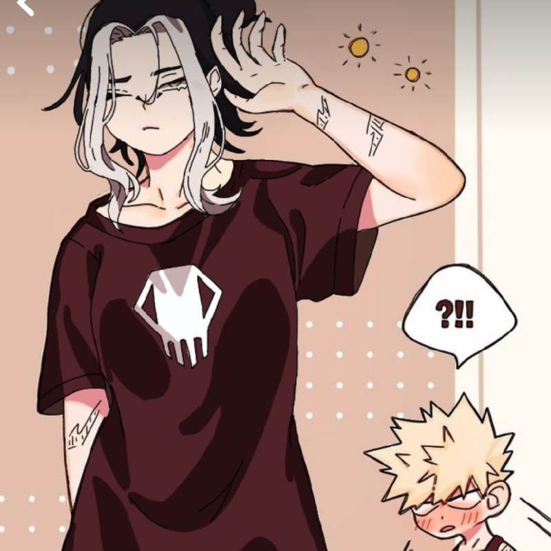 Bakugou~