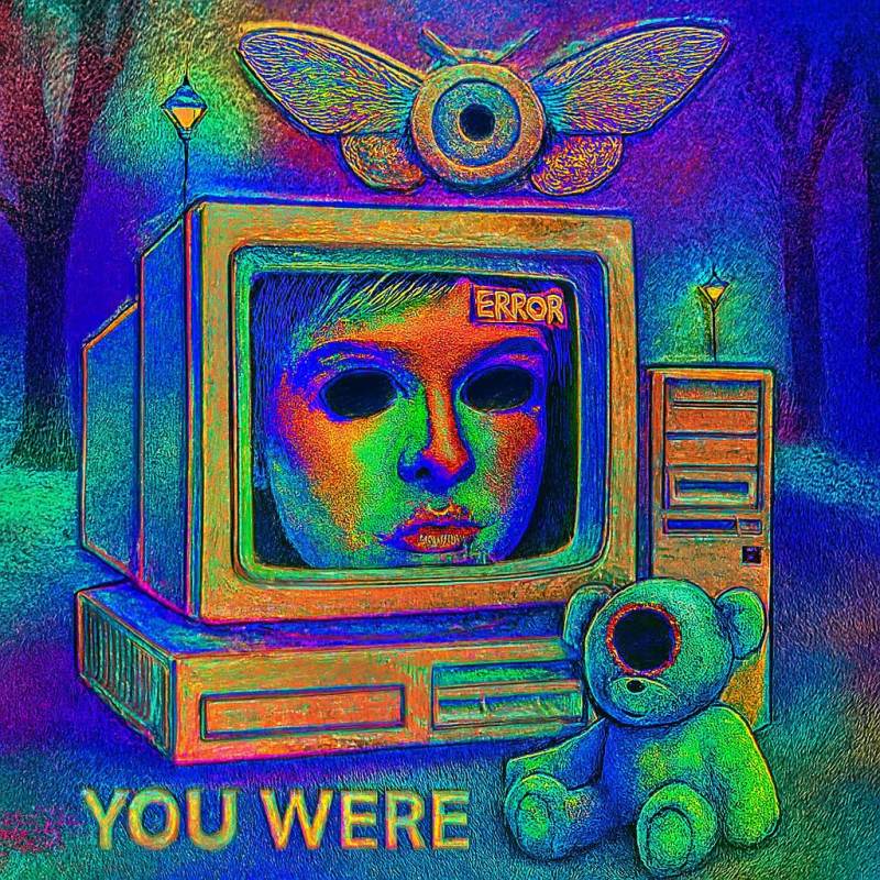 Weirdcore:Null_02「繧ｭ繝ｼ繧ｸ縺ｧ」