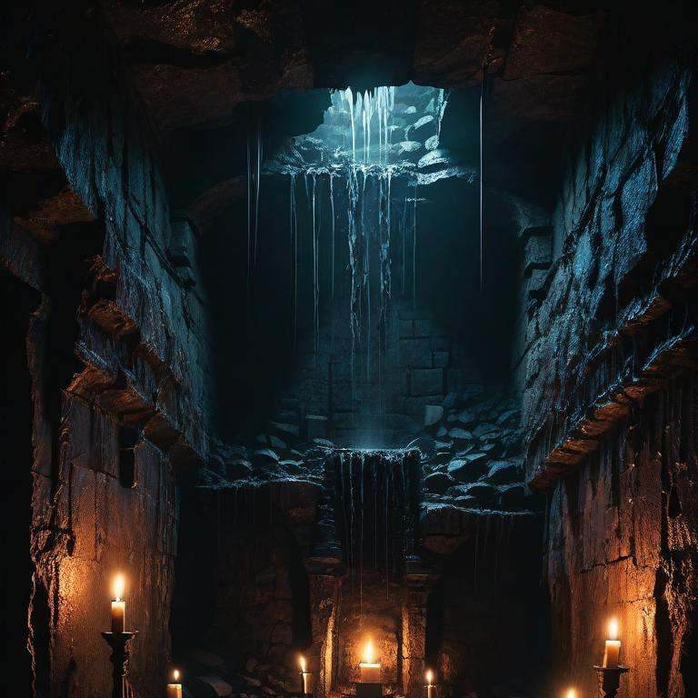 Подземелье 18+