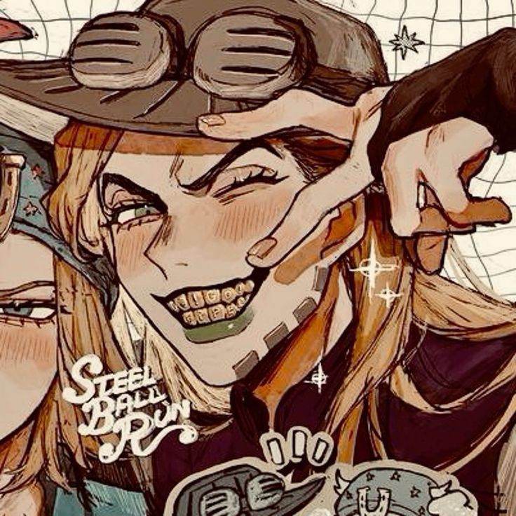 Gyro Zeppeli